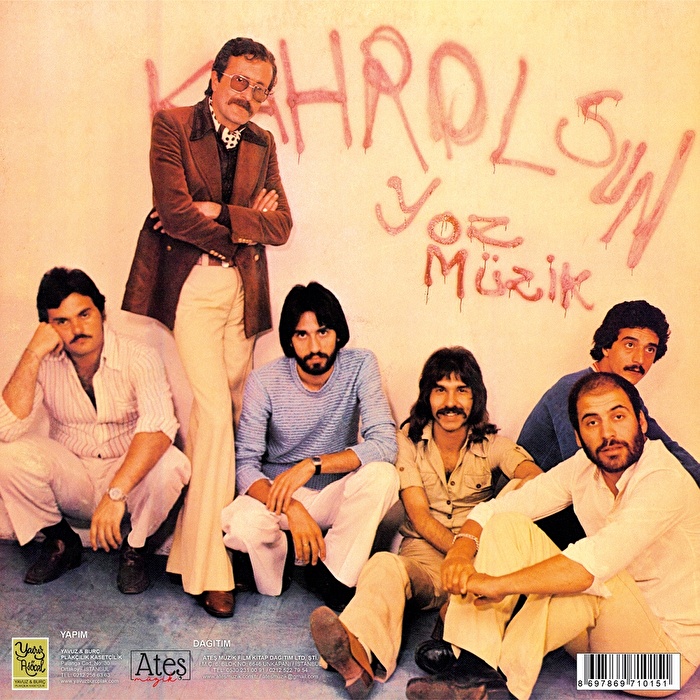 Cem Karaca, Edirdahan – Safinaz