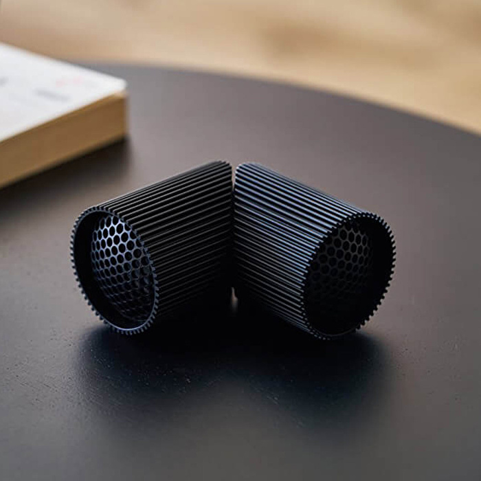 LEXON Ray Bluetooth Hoparlör Mat Siyah