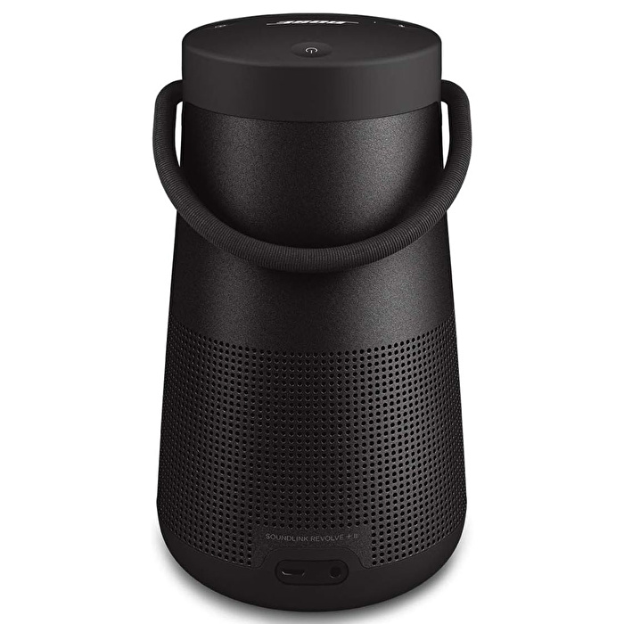 Bose SoundLink Revolve Plus II Siyah Bluetooth Hoparlör