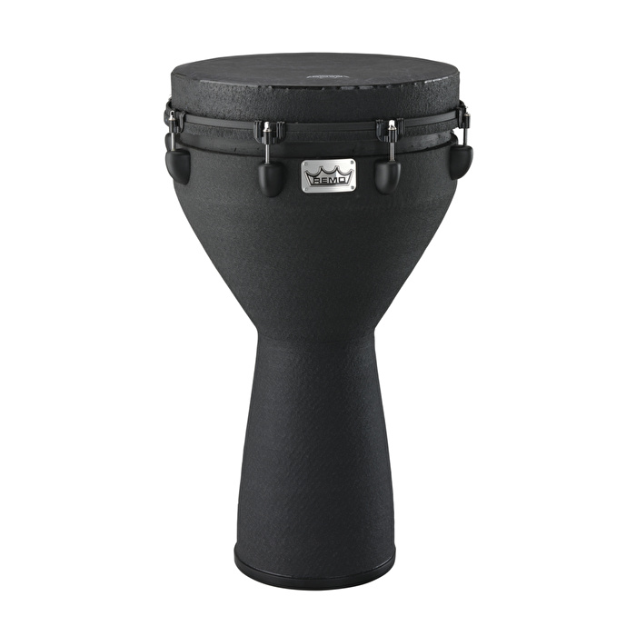 REMO DJ-0014-BE- Mondo Black Earth 14" Djembe