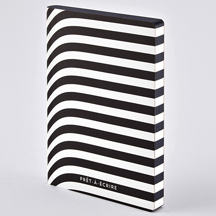 NUUNA Graphic L - PRÊT-À-Écrire Defter