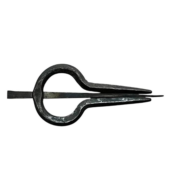 YOGIXO Ağız Kopuzu (Ağız Harpı) – El Yapımı Iron Murchunga 12 cm