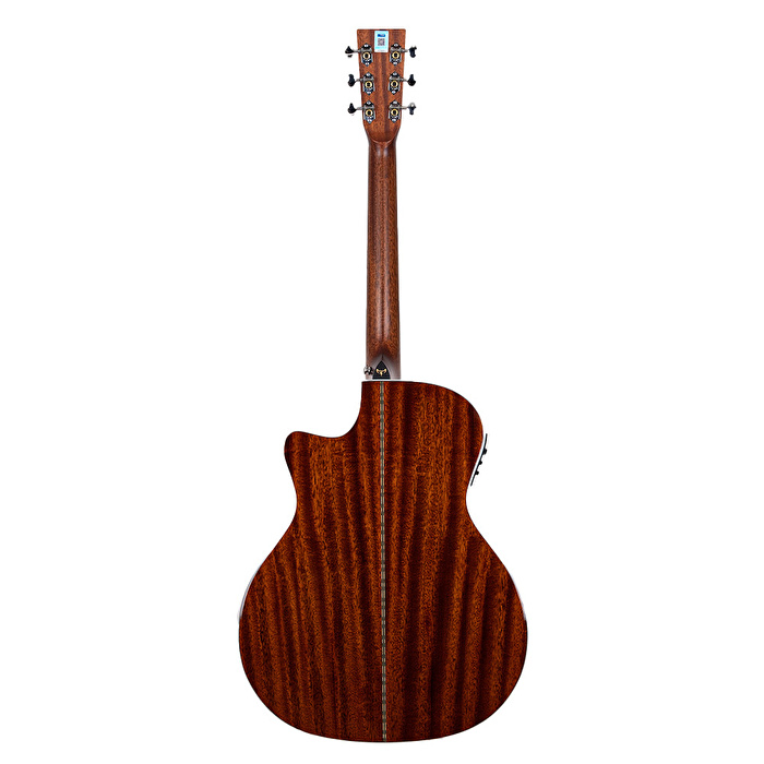 TYMA TG-15 CE Cutaway Elektro Akustik Gitar