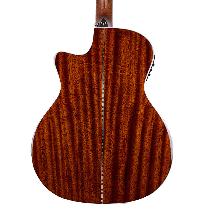 TYMA TG-15 CE Cutaway Elektro Akustik Gitar
