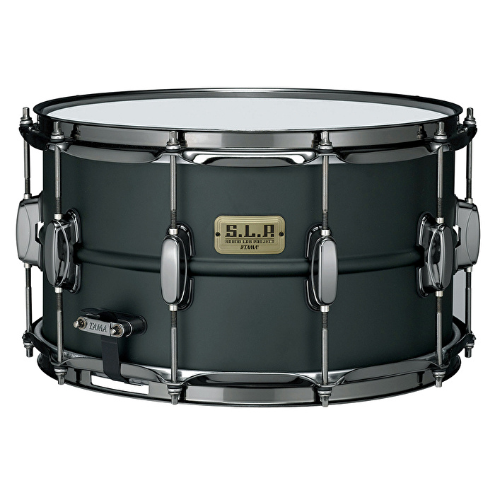 TAMA LST148 S.L.P. Big Black Steel 14"x8" Çelik Trampet
