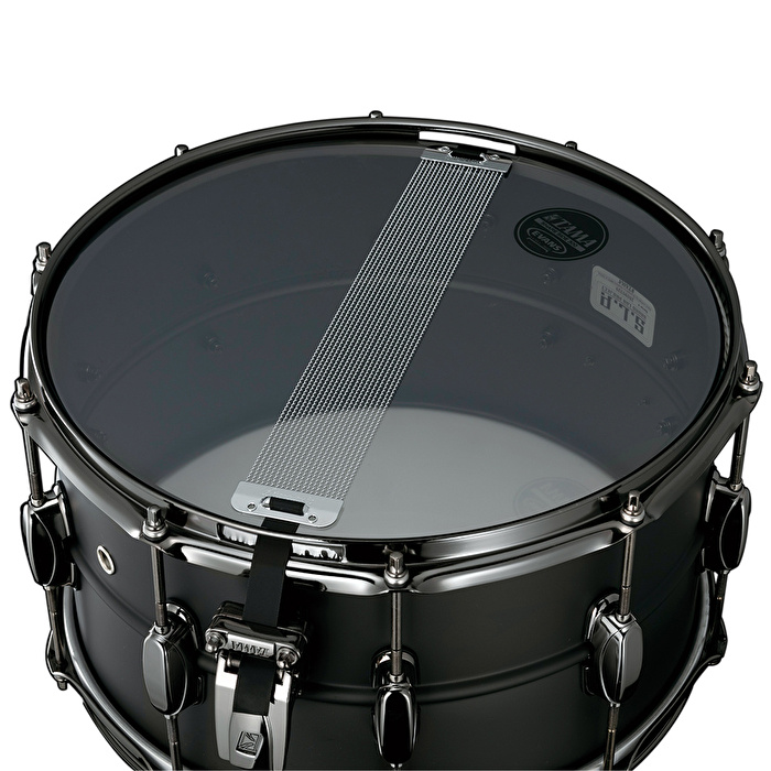 TAMA LST148 S.L.P. Big Black Steel 14"x8" Çelik Trampet