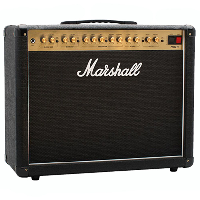 MARSHALL DSL40CR 1x12'' 40W Tube Combo Elektro Gitar Amfisi