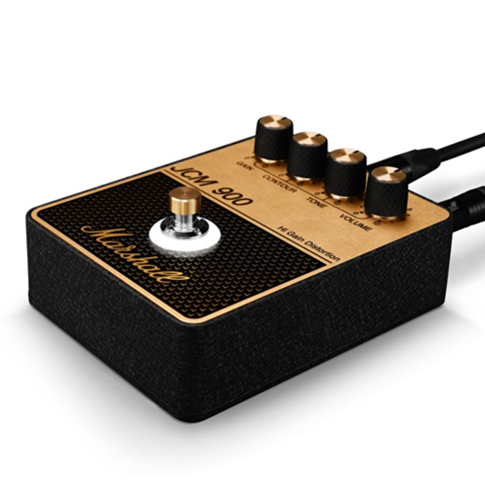 Marshall PEDL-92005-E JCM900 Amp Serisi Preamfi Pedalı