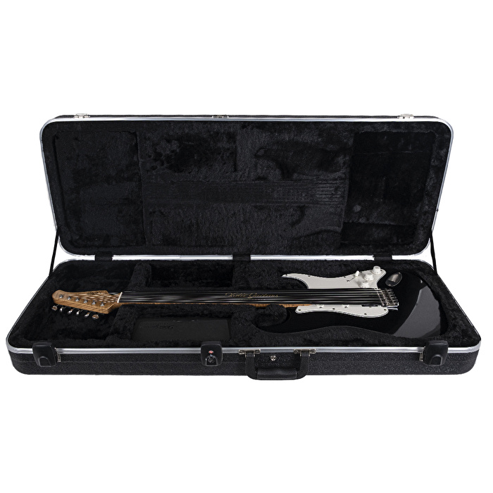 Xotic California Classic XSCPRO-2/2489 Siyah Elektro Gitar