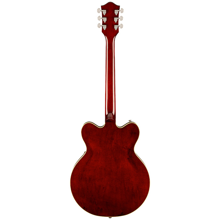 Gretsch G2622 Streamliner CB DC Burnt Orchid Elektro Gitar