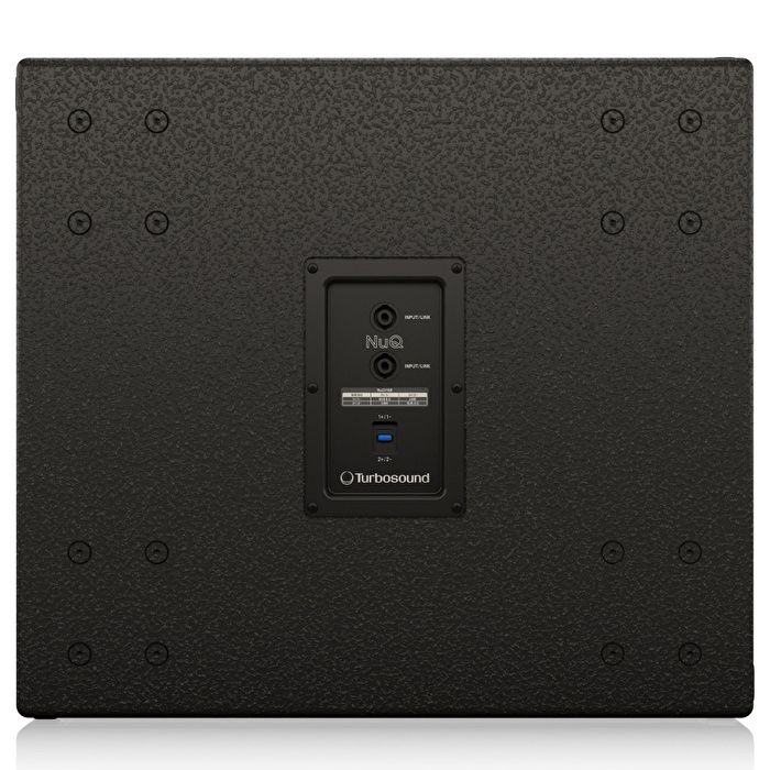 TURBOSOUND NuQ115B 2000W 15"  Subwoofer