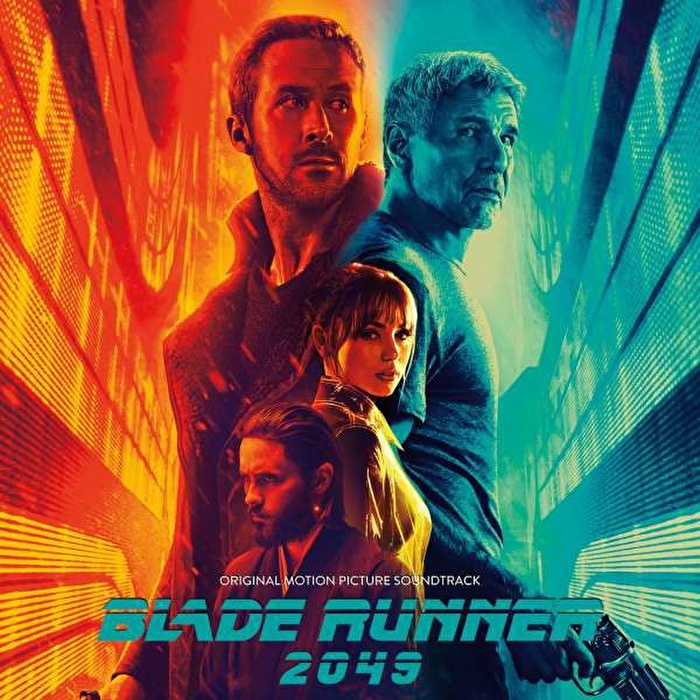 Hans Zimmer, Benjamin Wallfisch - Blade Runner 2049 (Original Motion Picture Soundtrack)