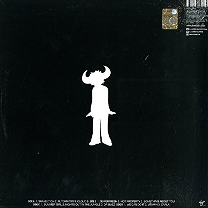 Jamiroquai - Automaton