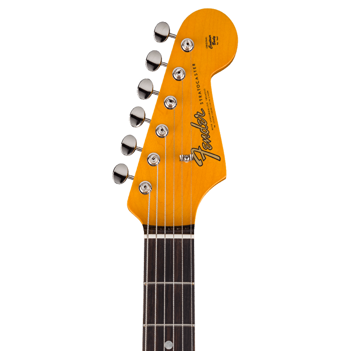 Fender American Vintage II 1965 Stratocaster Gülağacı Klavye Candy Apple Red Elektro Gitar