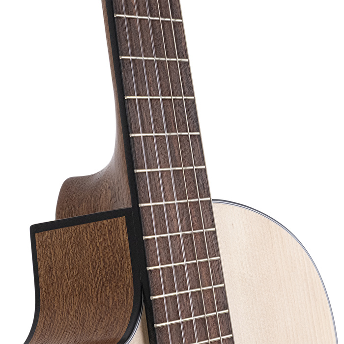 KOZMOS IC-100 4/4 LCE NA Solak Elektro Klasik Gitar