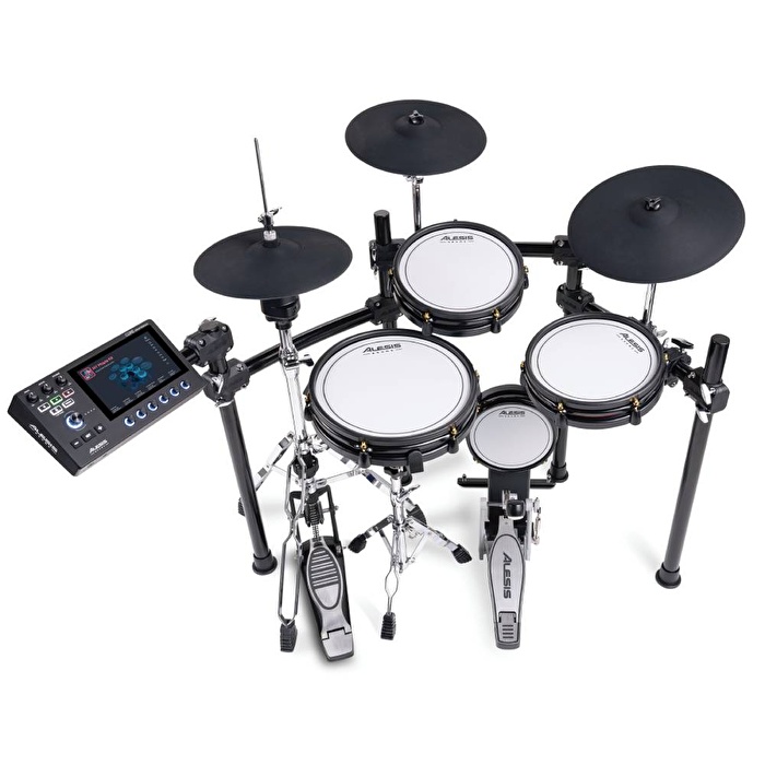 ALESIS STRATA CLUB 7 Parça Elektronik Davul Seti