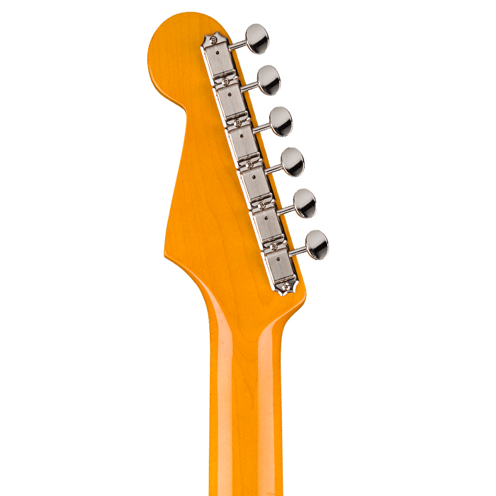 Fender American Vintage II 1965 Stratocaster Gülağacı Klavye Candy Apple Red Elektro Gitar
