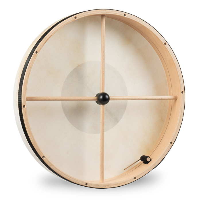 SCHLAGWERK RTS61D Frame Drum Black Dot 24” – Akort Edilebilir Def