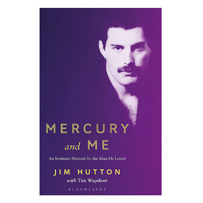 Mercury and Me : An Intimate Memoir by the Man Freddie Loved
