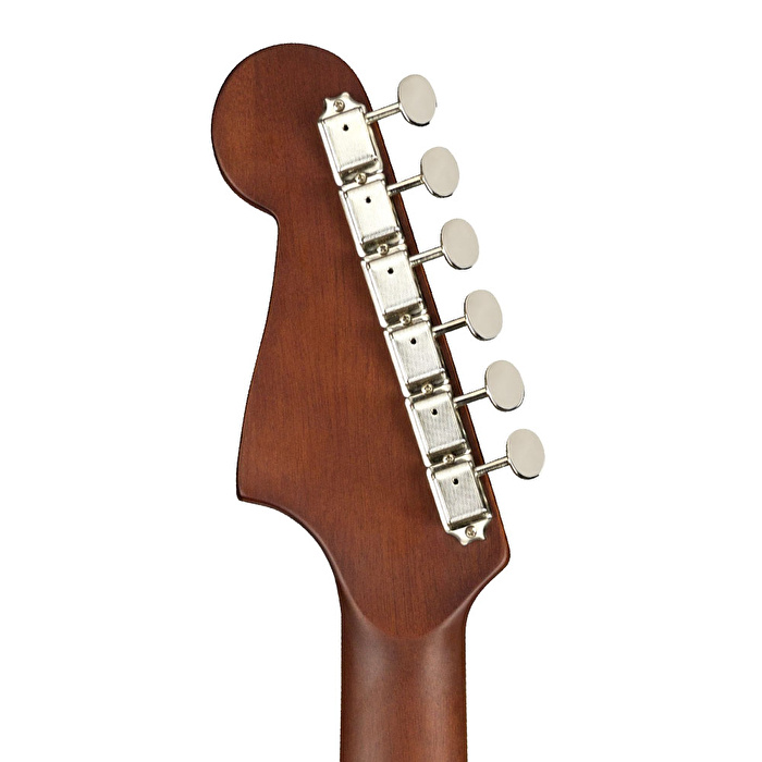 Fender Redondo Player Walnut Klavye Slate Satin Elektro Akustik Gitar