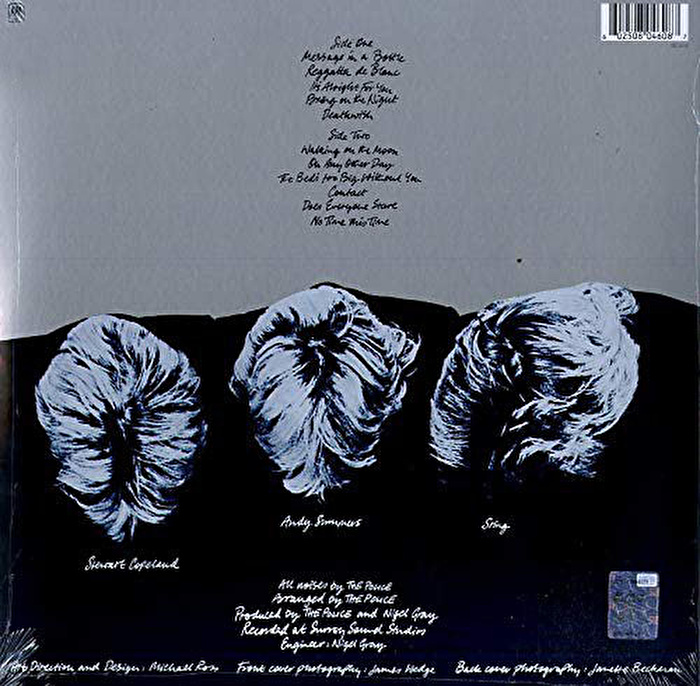 The Police – Reggatta De Blanc (2019 Remaster)