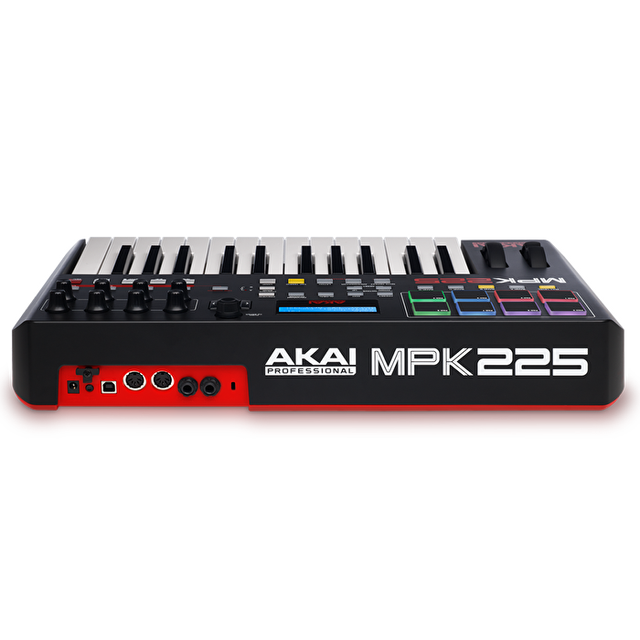 AKAI MPK225 / 25 Tuş MIDI Klavye