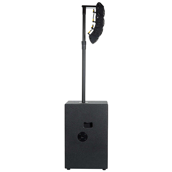 Mark Audio AC System 1 Ses Sistemi