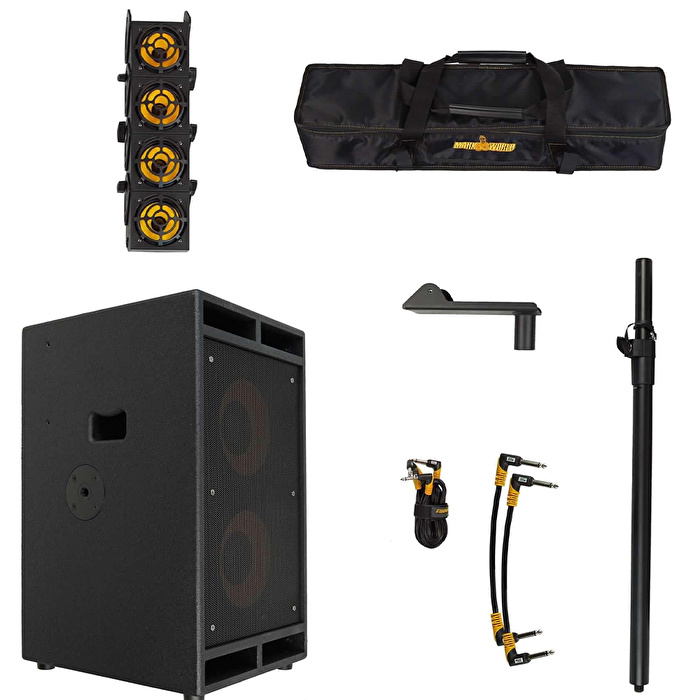 Mark Audio AC System 1 Ses Sistemi