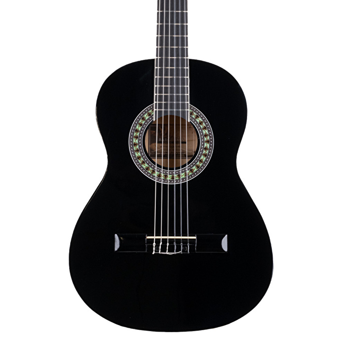 Barcelona LC 3600 BK 3/4 Junior Boy Klasik Gitar