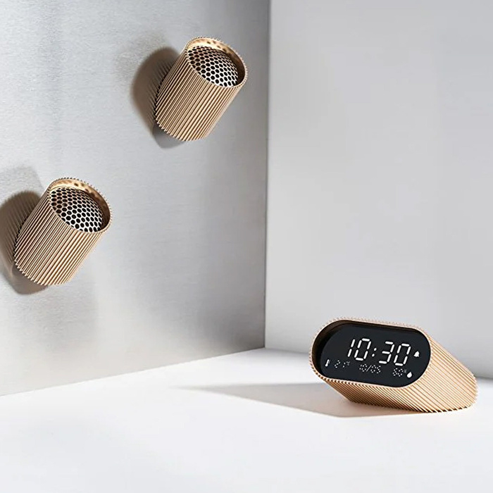 LEXON Ray Bluetooth Hoparlör Vivid Gold
