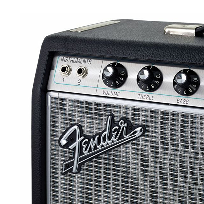 Fender 68 Custom Princeton Reverb Elektro Gitar Amfisi