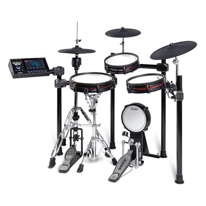 ALESIS STRATA CLUB 7 Parça Elektronik Davul Seti