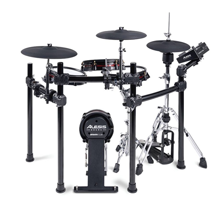 ALESIS STRATA CLUB 7 Parça Elektronik Davul Seti
