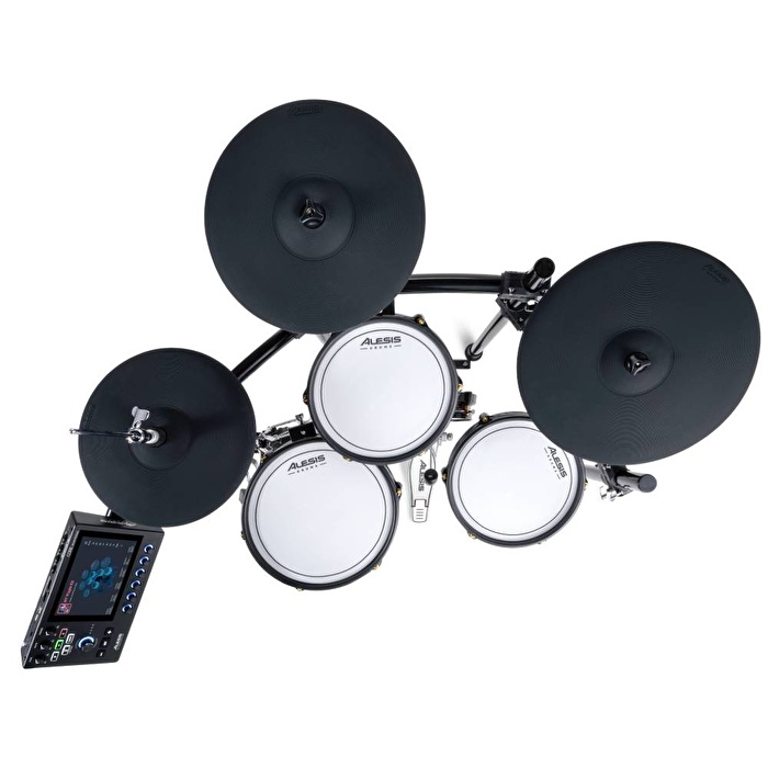 ALESIS STRATA CLUB 7 Parça Elektronik Davul Seti