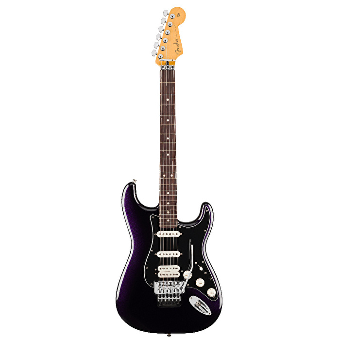 Fender Player II Modified Stratocaster HSS Floyd Rose Gülağacı Klavye Dusk Elektro Gitar