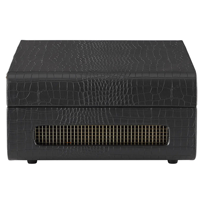 CROSLEY CR6255A-BC4 Mercury Siyah Bluetooth Plakçalar