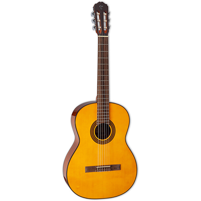 Takamine GB-GC3 NAT Klasik Gitar Gigbag Dahil