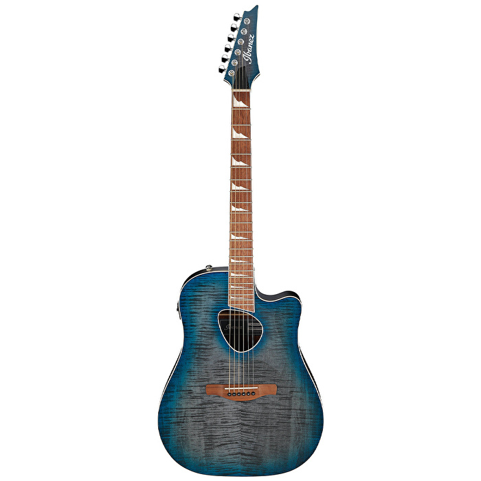 IBANEZ ALT30FM-BDB Elektro Akustik Gitar