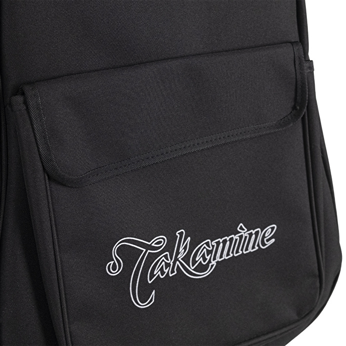Takamine GB-GC3 NAT Klasik Gitar Gigbag Dahil
