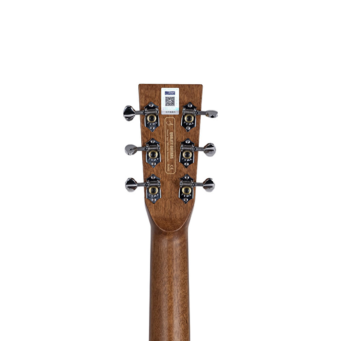 TYMA D-20C Cutaway Elektro Akustik Gitar