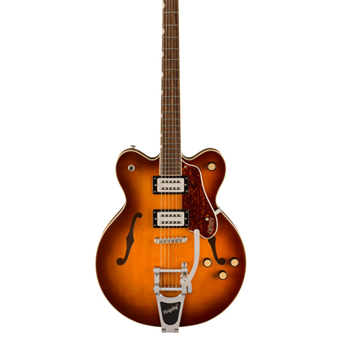 GRETSCH G2622T Streamliner Center Block Double-Cut with Bigsby Abbey Ale Elektro Gitar