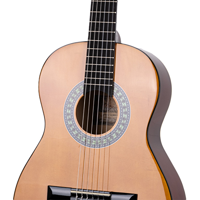Barcelona LC 3600 OR 3/4 Junior Boy Klasik Gitar