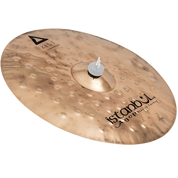 İSTANBUL AGOP XDDBC19 Xist Dry Dark Brilliant 19" Crash