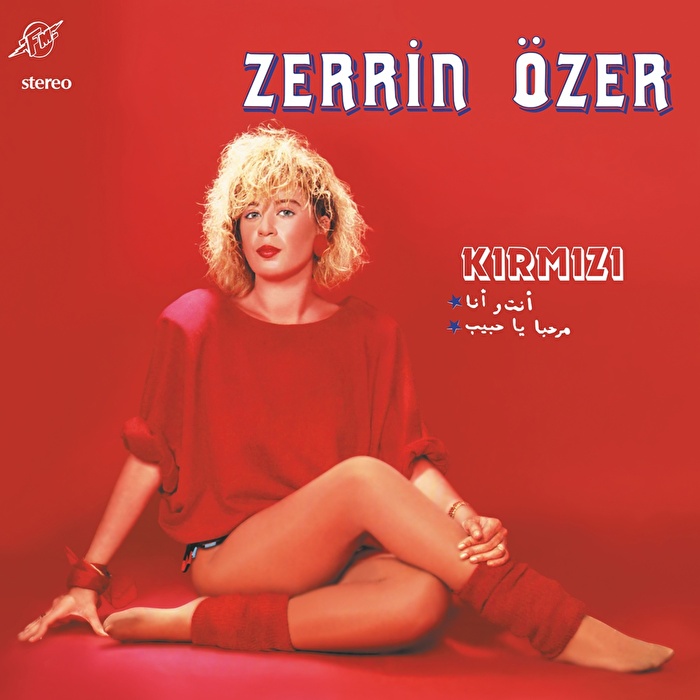 Zerrin Özer – Kırmızı