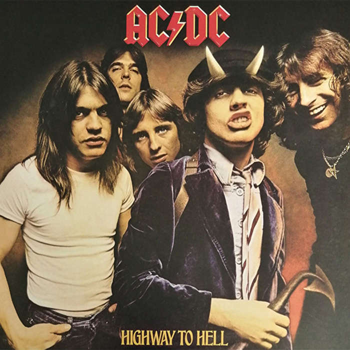 AC/DC – Highway To Hell (2009 Remastered)
