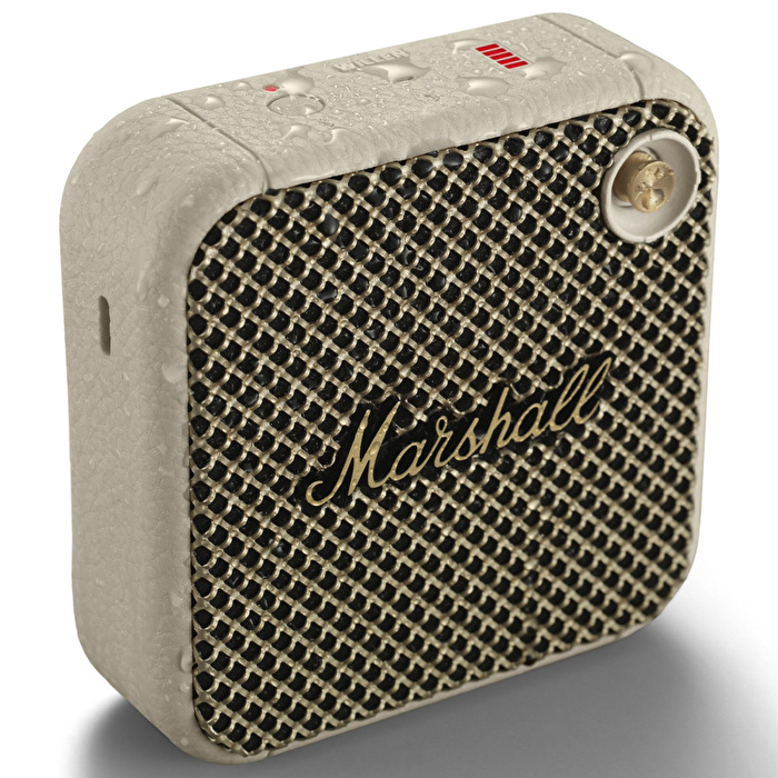 MARSHALL Willen Bluetooth Hoparlör, Cream Bluetooth Hoparlör