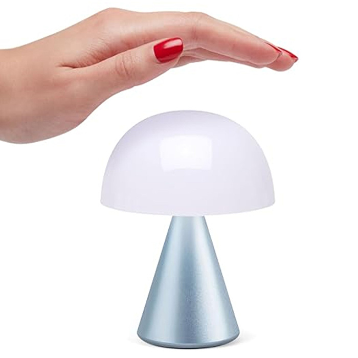 LEXON Mina M Led Lamba Açık Mavi