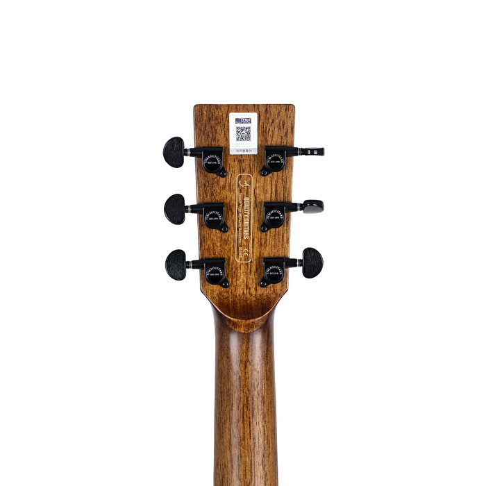 TYMA HDC-350M Cutaway Elektro Akustik Gitar
