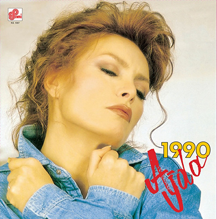 Ajda Pekkan – Ajda 1990
