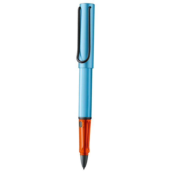 LAMY Al-Star Roller Kalem Alüminyum Denim M Uç